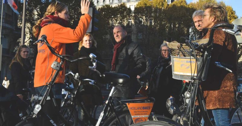 Paris: Secret City Bike Tour Off the Tourist Path - Cultural Districts Explored