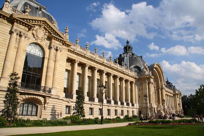 Paris Segway Express Tour (12 Monuments in 1 Hour and 15 Minutes) - Safety Regulations