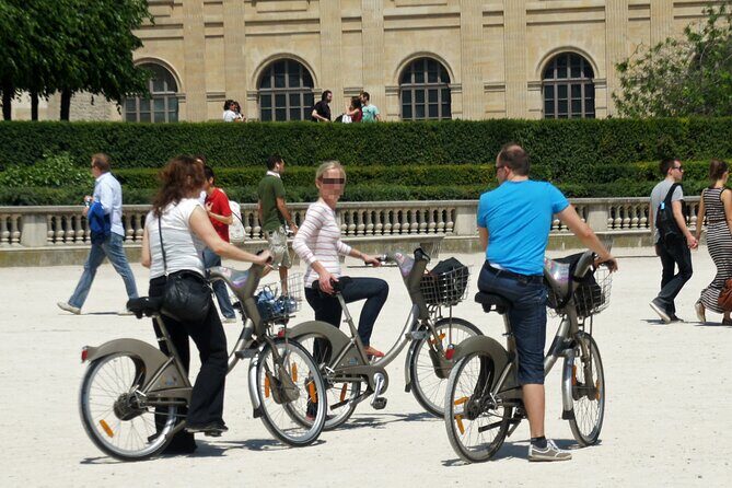 Paris Seine Bicycle Tour, Optional Louvre Entry Tickets - An In-Depth Look at the Paris Seine Bicycle Tour
