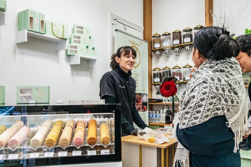 Paris: Seine Cruise and Macaron Tasting by the Eiffel Tower - Tour Schedule and Duration