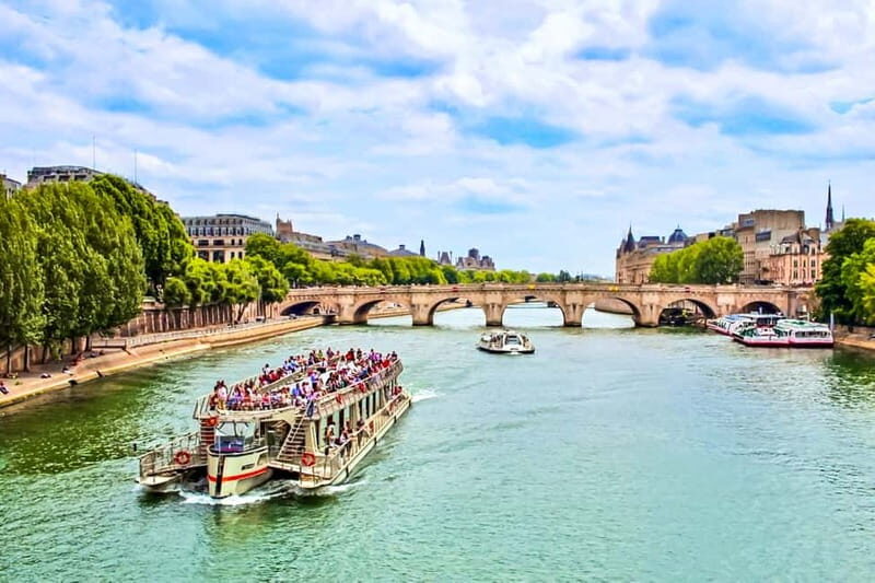 Paris: Seine Cruise & Crepe Tasting near the Eiffel Tower - A Practical Look at the Experience