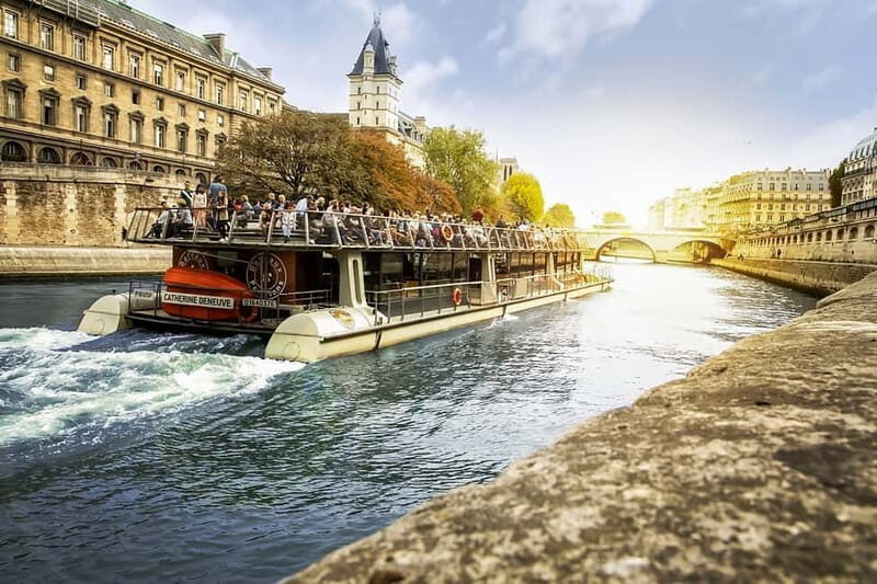 Paris: Seine Cruise & Crepe Tasting near the Eiffel Tower - A Few Practical Tips