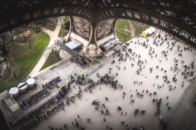 Paris: Seine Cruise With Snack/Optional Eiffel Tower Ticket - Customer Feedback and Ratings