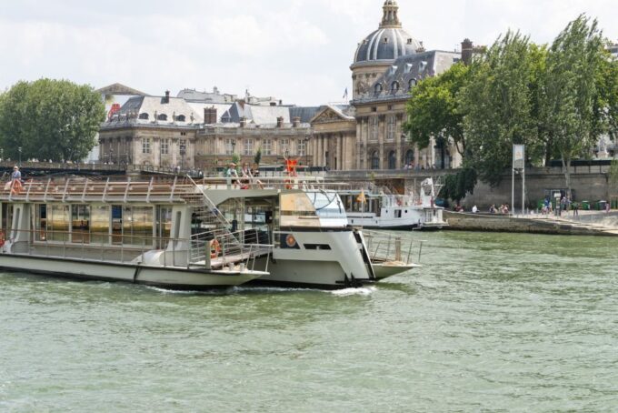 Paris: Seine River Cruise and 3-course Bistro Lunch - Customer Reviews and Ratings