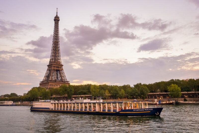 Paris: Seine River Cruise & Brunch - Experience Highlights