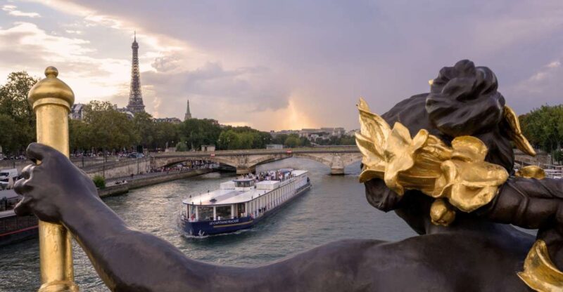 Paris: Seine River Cruise & Brunch - Customer Reviews