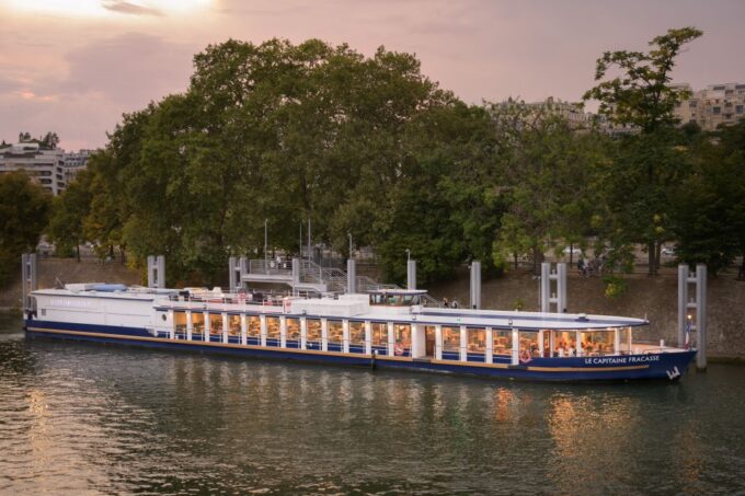 Paris: Seine River Cruise & Brunch - What to Expect During the Cruise