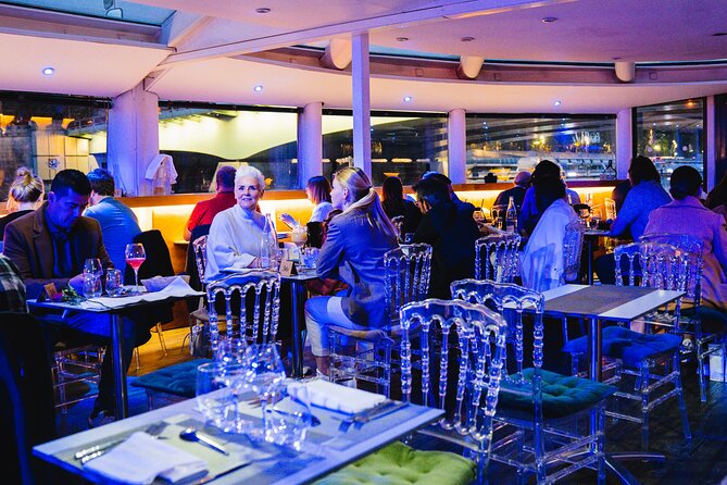 Paris Seine River Dinner Cruise With Overnight Stay Onboard - Meeting and Booking Details