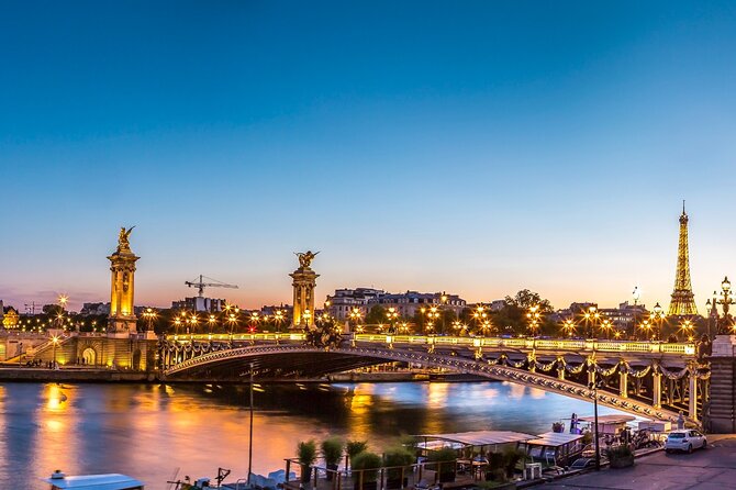Paris Seine River Dinner Cruise With Overnight Stay Onboard - The Sum Up