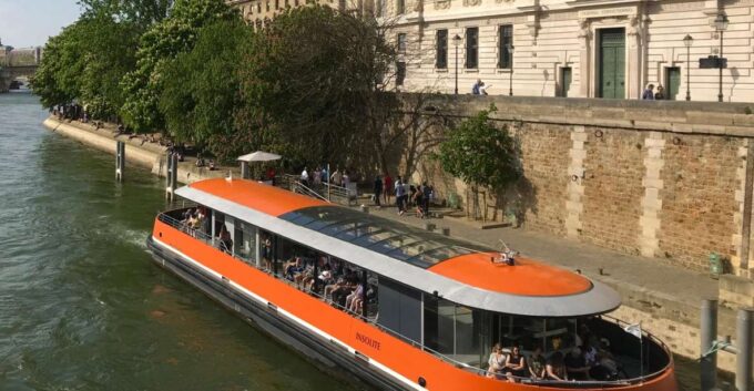 Paris: Seine River Panoramic Cruise - Why Take the Seine River Panoramic Cruise?
