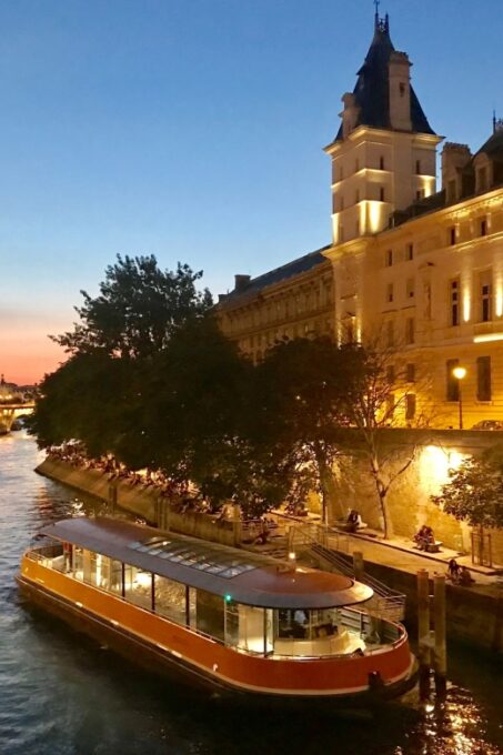 Paris: Seine River Panoramic Cruise - What to Expect on the Seine River Panoramic Cruise