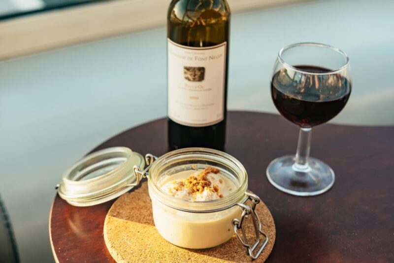 Paris: Seine River Panoramic Views Dinner Cruise - Cancellation and Refund Policy