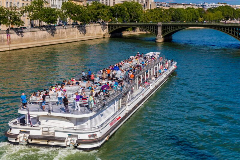 Paris: Seine River Sightseeing Cruise by Bateaux Mouches - An In-Depth Look at the Experience