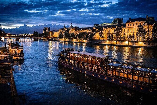 Paris Seine River Sightseeing Cruise Tour - Who Will Love This Tour?