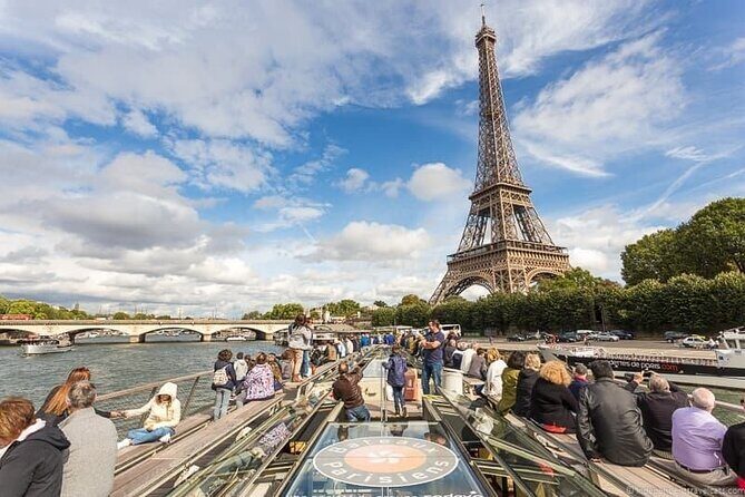 Paris Seine River Sightseeing Cruise Tour - Wrapping It Up