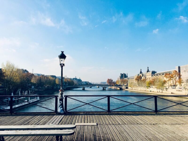 Paris: Seine River Walking Tour With Optional Musée Dorsay - What to Wear and Bring