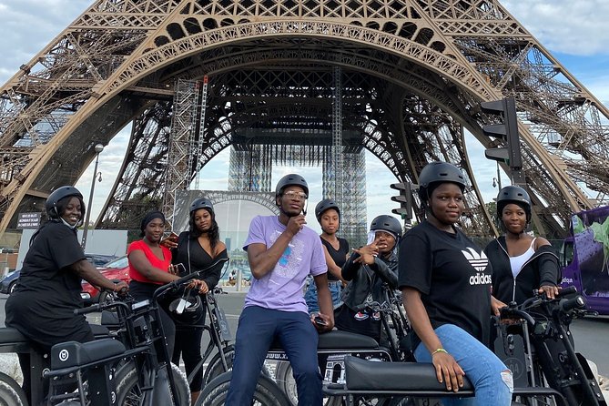 Paris Sightseeing Family Friendly Guided Electric Bike Tour - Additional Requirements and Notes