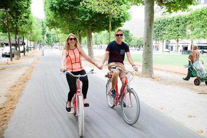 Paris Sightseeing Guided Bike Tour Like a Parisian With a Local Guide - Directions
