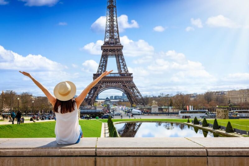 Paris: Skip-the-Line Eiffel Tower and Trocadero Gardens Tour - Key Points