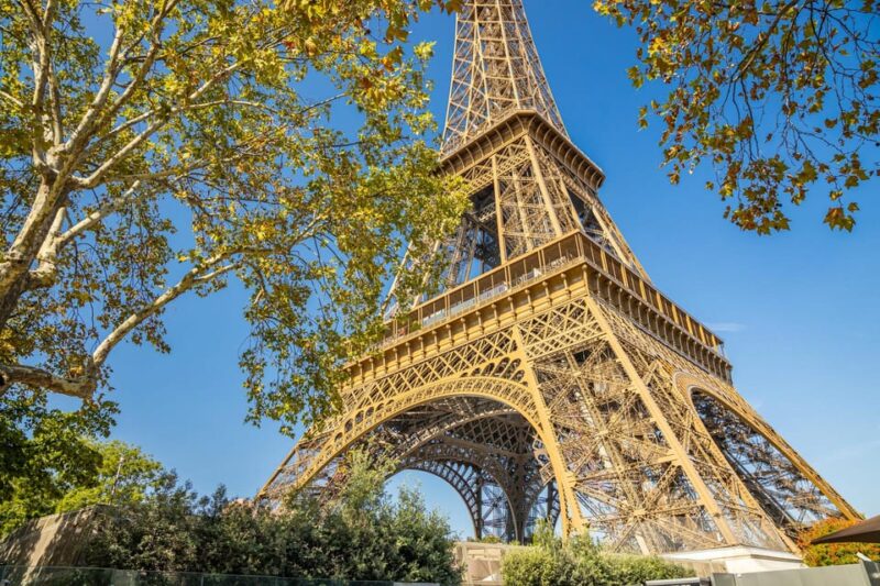 Paris: Skip-the-Line Eiffel Tower and Trocadero Gardens Tour - Skip-the-Line Eiffel Tower Access