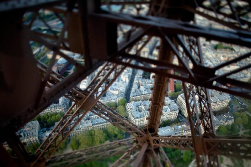 Paris: Skip-the-Line Eiffel Tower and Trocadero Gardens Tour - Ask Away