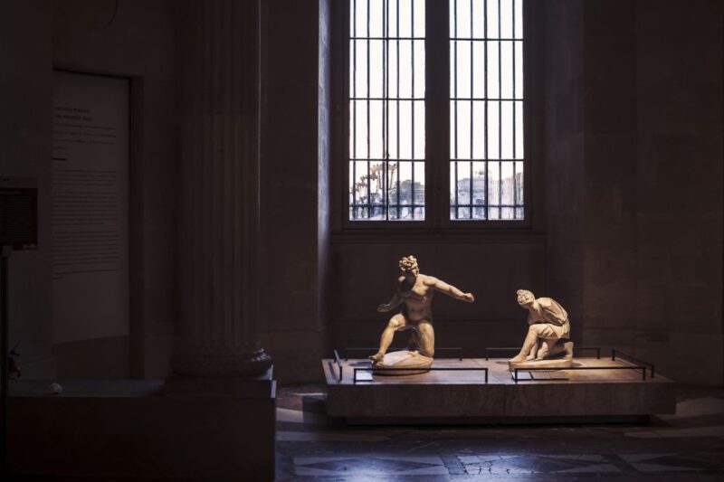 Paris: Skip-The-Line Louvre Highlights Tour With Mona Lisa - Cancellation Policy