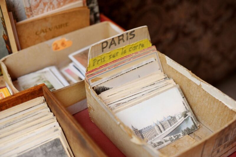 Paris: Small Group Flea Market Insiders Tour - Participant Information