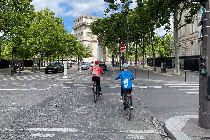 Paris: Small Group Highlights E-Bike Guided Tour - Who Would Enjoy This Tour?