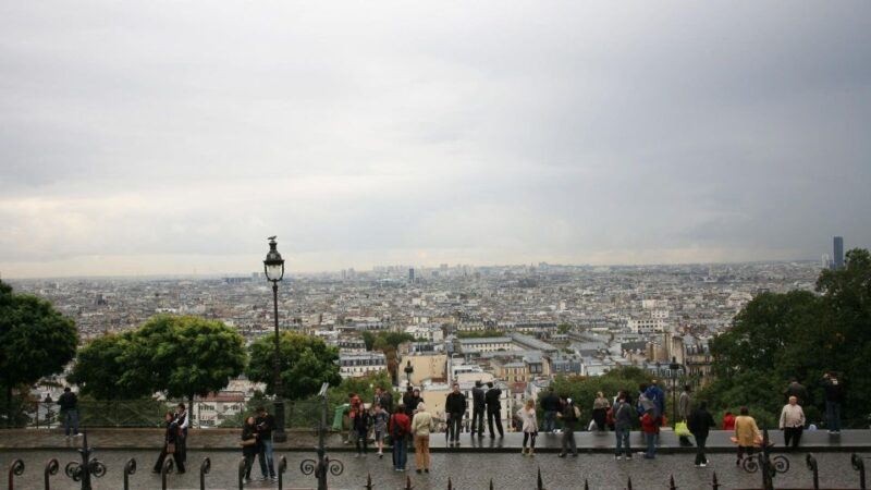 Paris: Small Group Montmartre Tour & Sacre Coeur - Meeting Point and Directions
