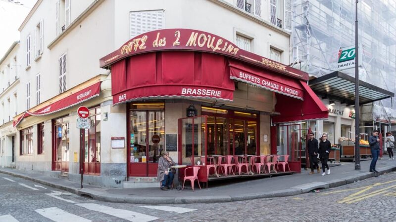 Paris: Small Group Montmartre Tour & Sacre Coeur - Exploring Montmartres Artistic Heritage