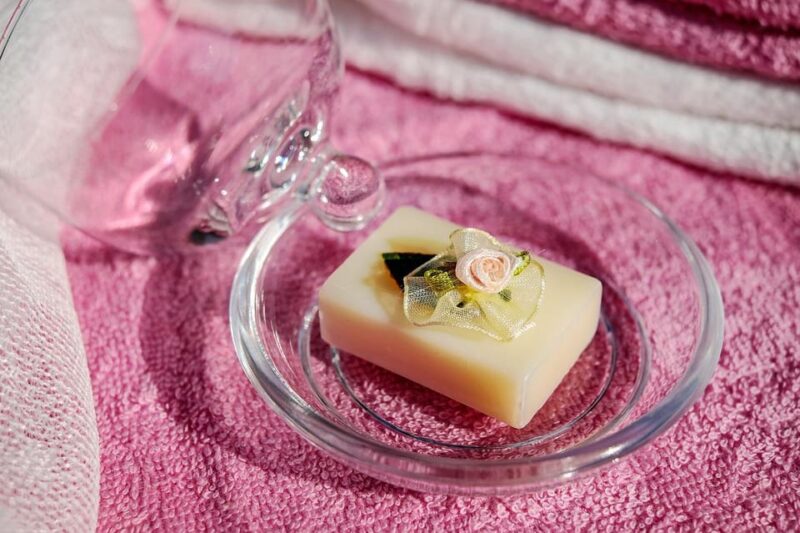Paris: Soap Making Workshop (Cold Process Soap Making) - Key Points