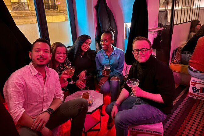 Paris Solo meetup:A cultural stroll,drinks and socializing - Practicalities