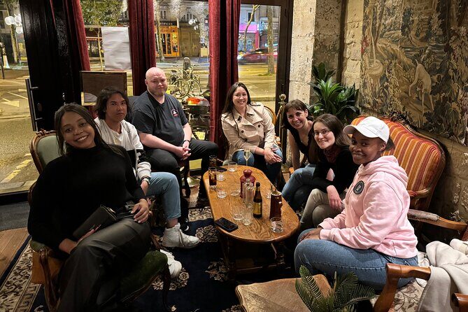 Paris Solo meetup:A cultural stroll,drinks and socializing - FAQ