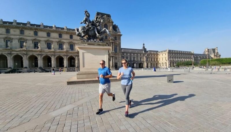 Paris: Sports, Fun and Educational Discovery of the City - Customized Routes and Personalized Experiences