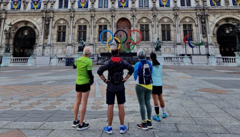 Paris: Sports, Fun and Educational Discovery of the City - Knowledgeable Parisian Guides and Insights