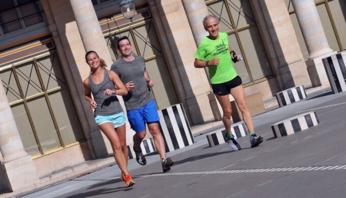 Paris: Sports, Fun and Educational Discovery of the City - Fitness Levels and Tour Accommodations