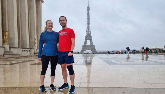 Paris: Sports, Fun and Educational Discovery of the City - Inclusive Amenities and Limitations