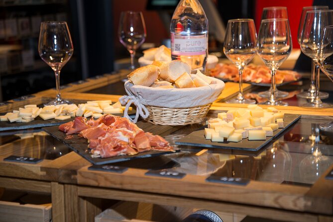 Paris St Germain Wine Tasting - Confirmation and Policies