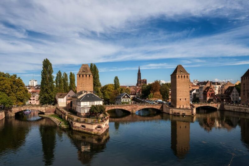 Paris: Strasbourg Christmas Market and Petite France 2 Days - Notre Dame Cathedral Tour