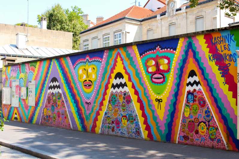 Paris Street Art at La Butte-aux-Cailles - Booking Information