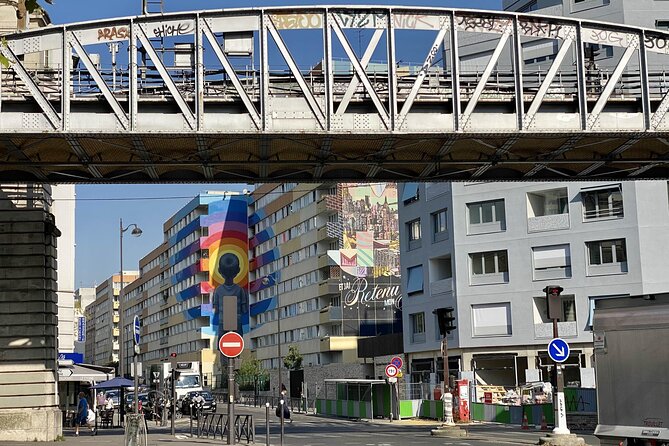 Paris Street Art, Smartphone Audioguided Tour - Highlights From Traveler Reviews