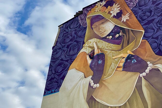 Paris Street Art, Smartphone Audioguided Tour - Enhancing the Tour Experience