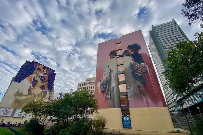 Paris Street Art, Smartphone Audioguided Tour - Continuing the Street Art Journey