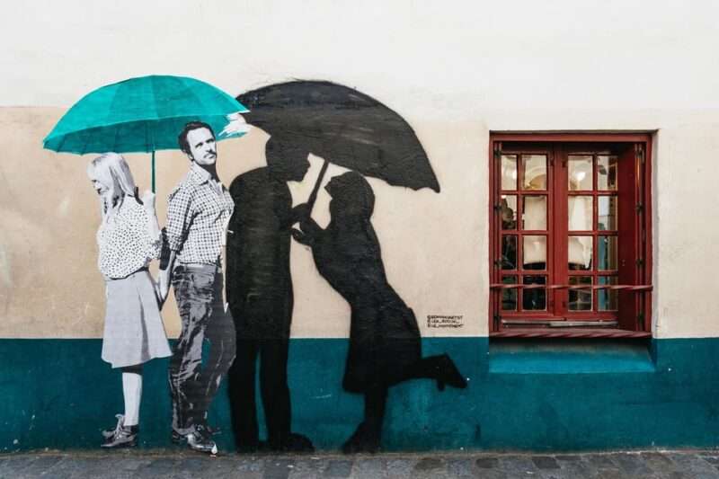 Paris: Street Art Walking Tour With a Street Artist Guide - La Butte Aux Cailles: a Hidden Gem