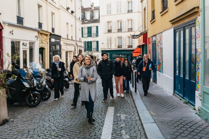 Paris: Street Art Walking Tour With a Street Artist Guide - Booking and Cancellation Policy