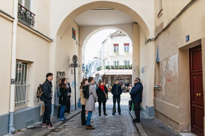 Paris: Street Art Walking Tour With a Street Artist Guide - Ask Away