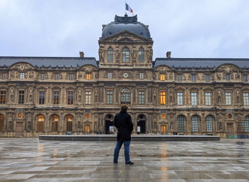 Paris: Tales of the French Monarchy Guided Walking Tour - Itinerary Highlights
