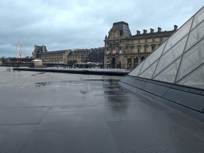 Paris: Tales of the French Monarchy Guided Walking Tour - Connecting the Past to the Present