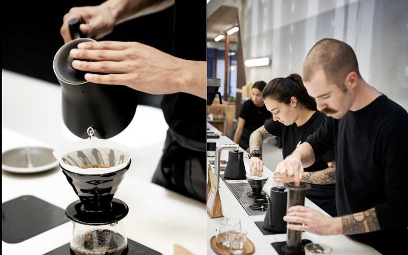 Paris: Taste the Best Specialty Coffee & Learn Its History! - Key Points