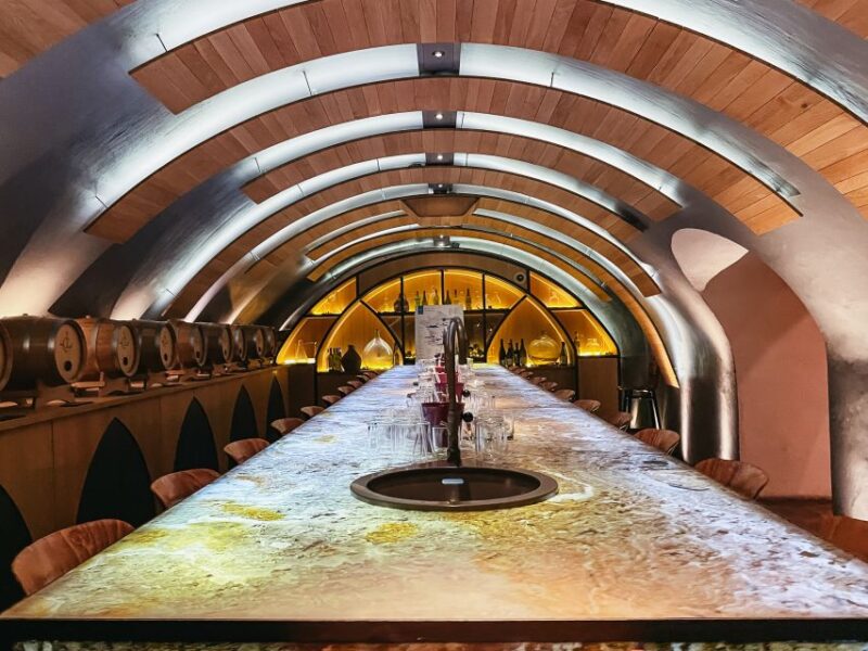 Paris: the Caves of Louvre Guided Tour With Wine Tastings - Tour Overview and Pricing